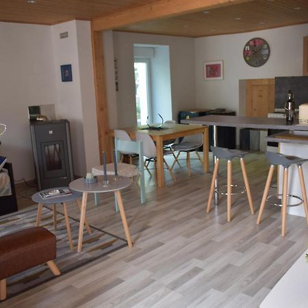Bleu Seize Apartman Natzwiller Kültér fotó