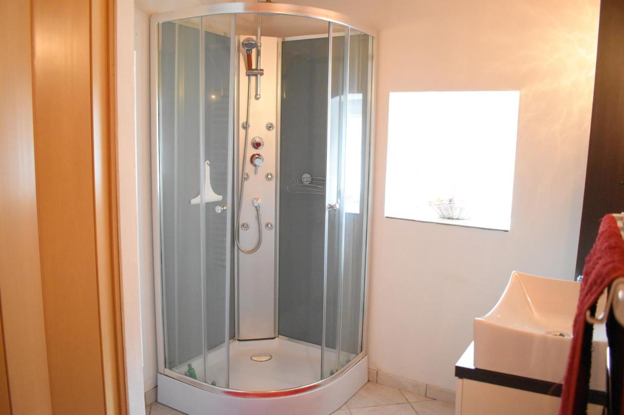 Bleu Seize Apartman Natzwiller Kültér fotó