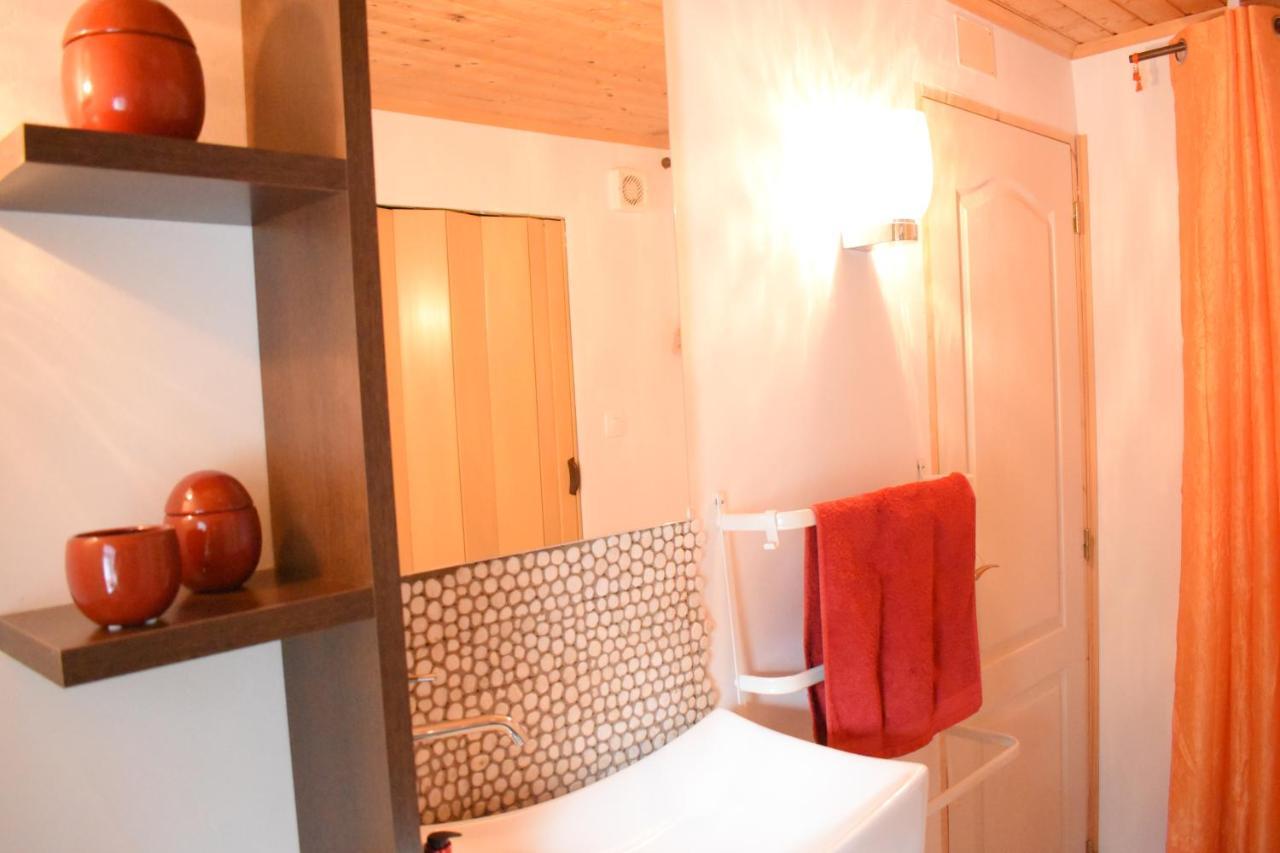 Bleu Seize Apartman Natzwiller Kültér fotó
