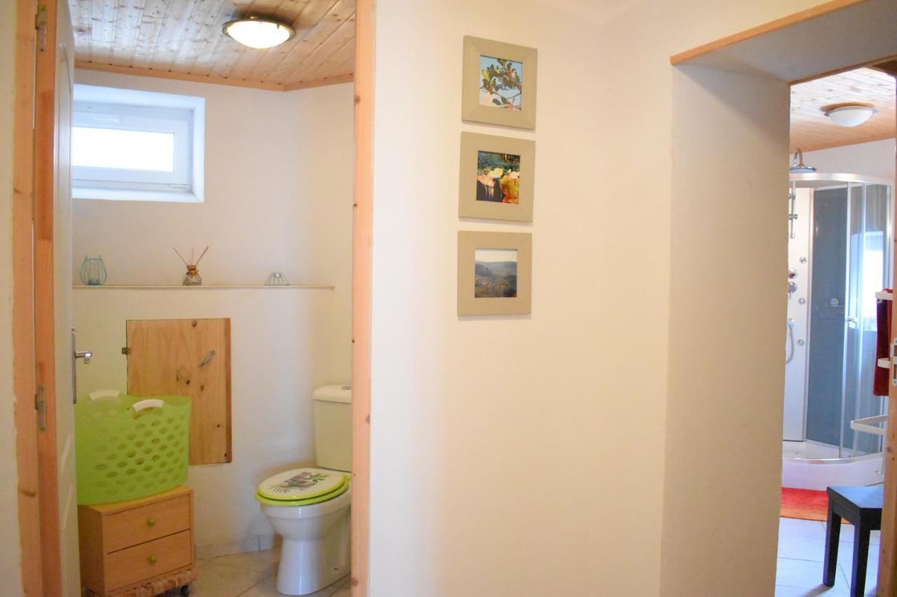 Bleu Seize Apartman Natzwiller Kültér fotó